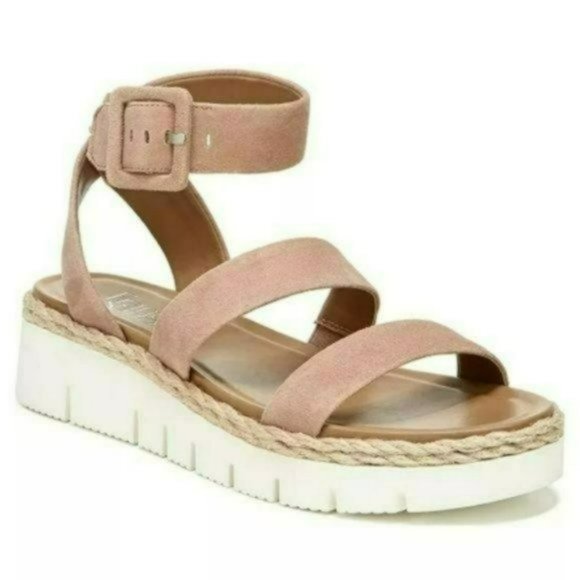 Franco Sarto Shoes - Franco Sarto Jackson Sport Sandals -9